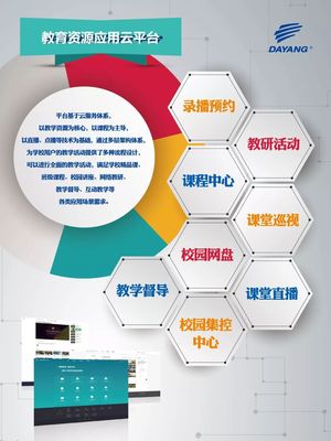 融合影像，智教未來 大洋科技參展第75屆中國教育裝備展，展現前沿應用與技術服務新藍圖